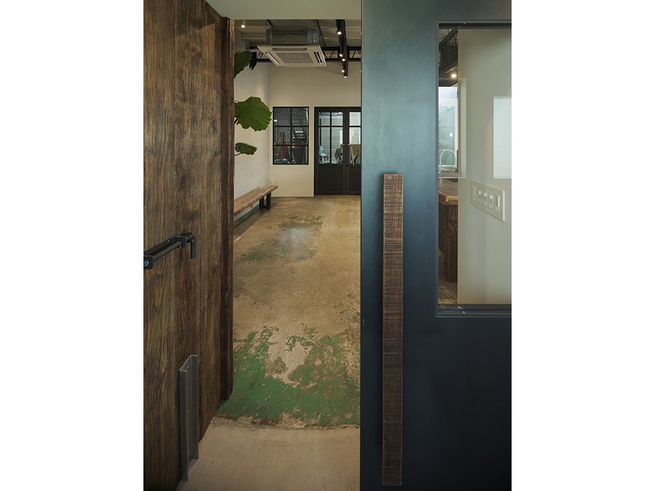 Showroom+Office　草加_INUI×KOBATECHの写真13