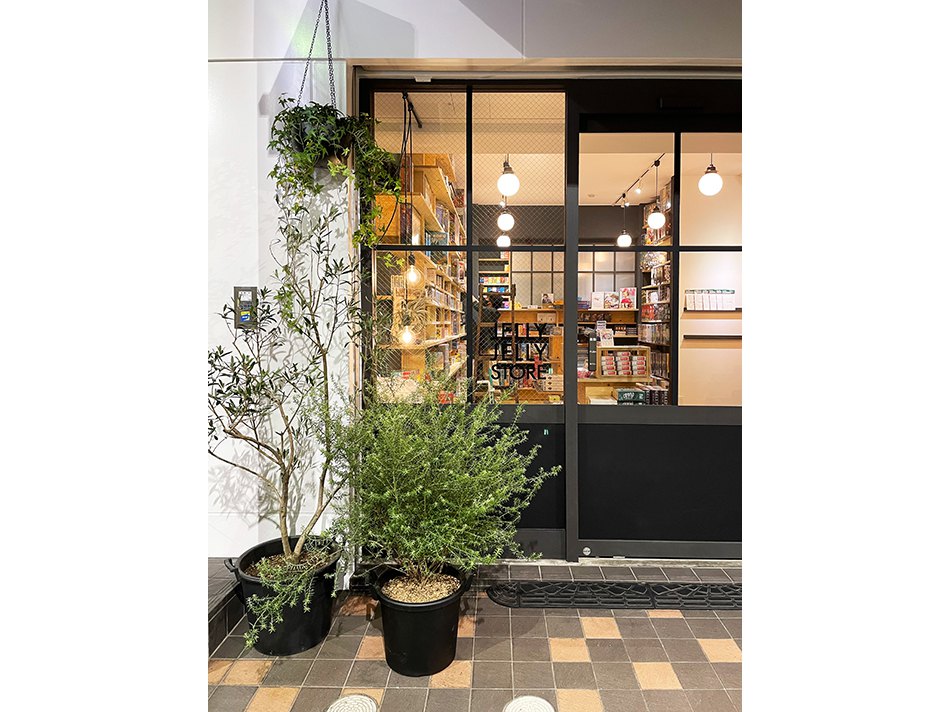 SHOP　JELLY JELLY STORE 池袋店の写真10